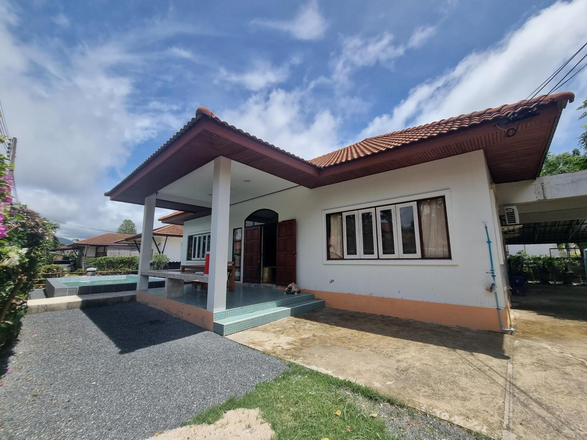 Mae Rampung Beach House Pool Villa Rayong Exterior photo