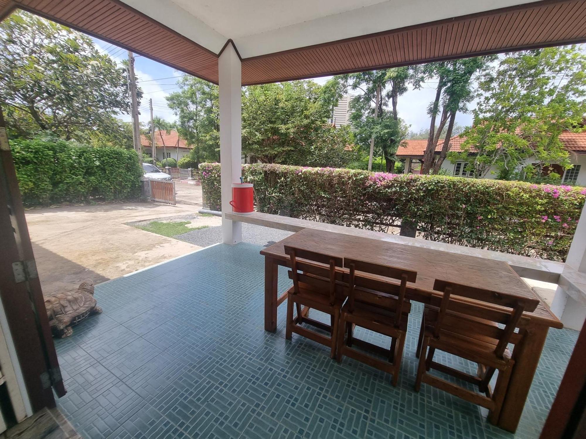 Mae Rampung Beach House Pool Villa Rayong Exterior photo
