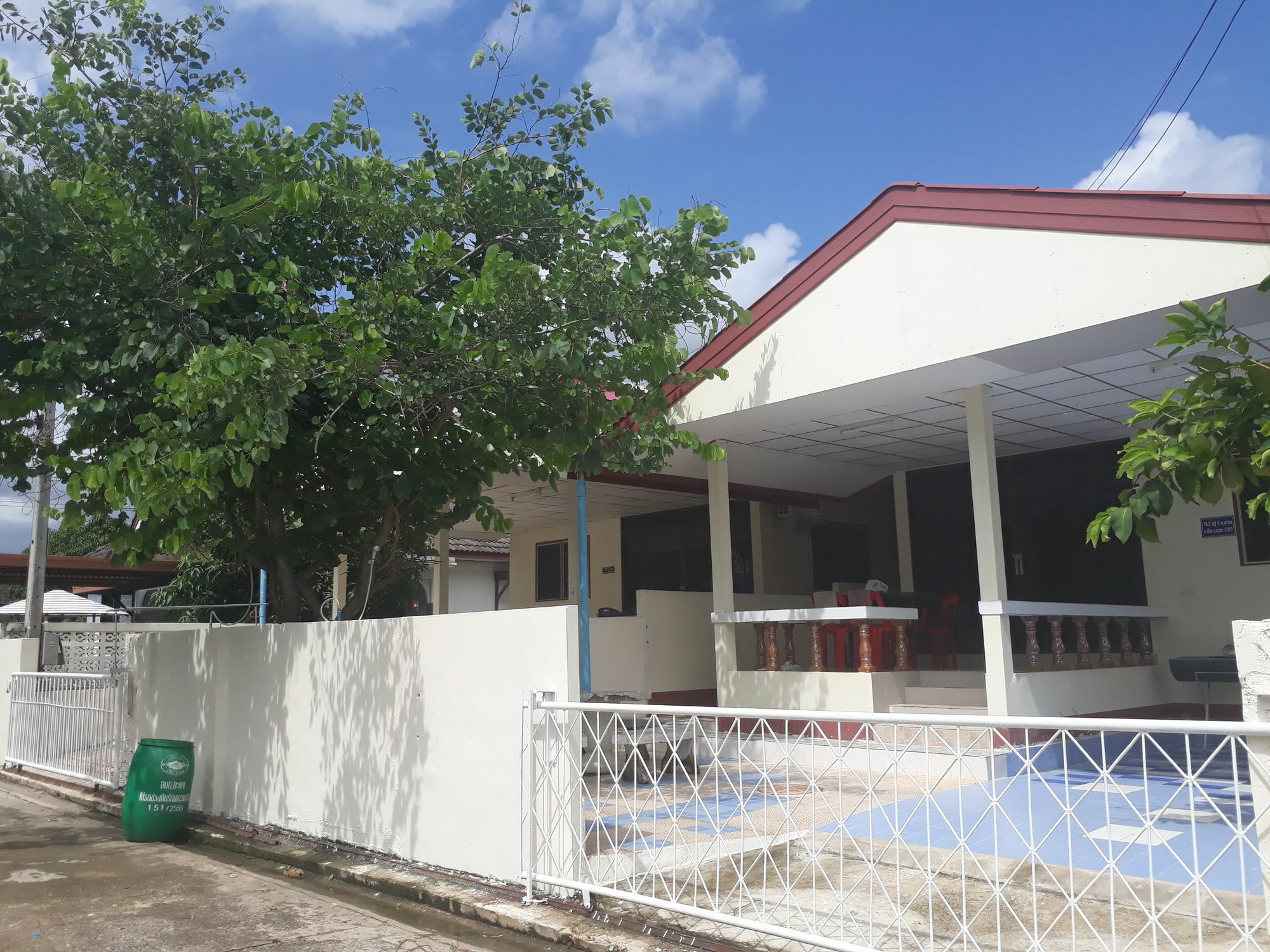 Mae Rampung Beach House Pool Villa Rayong Exterior photo