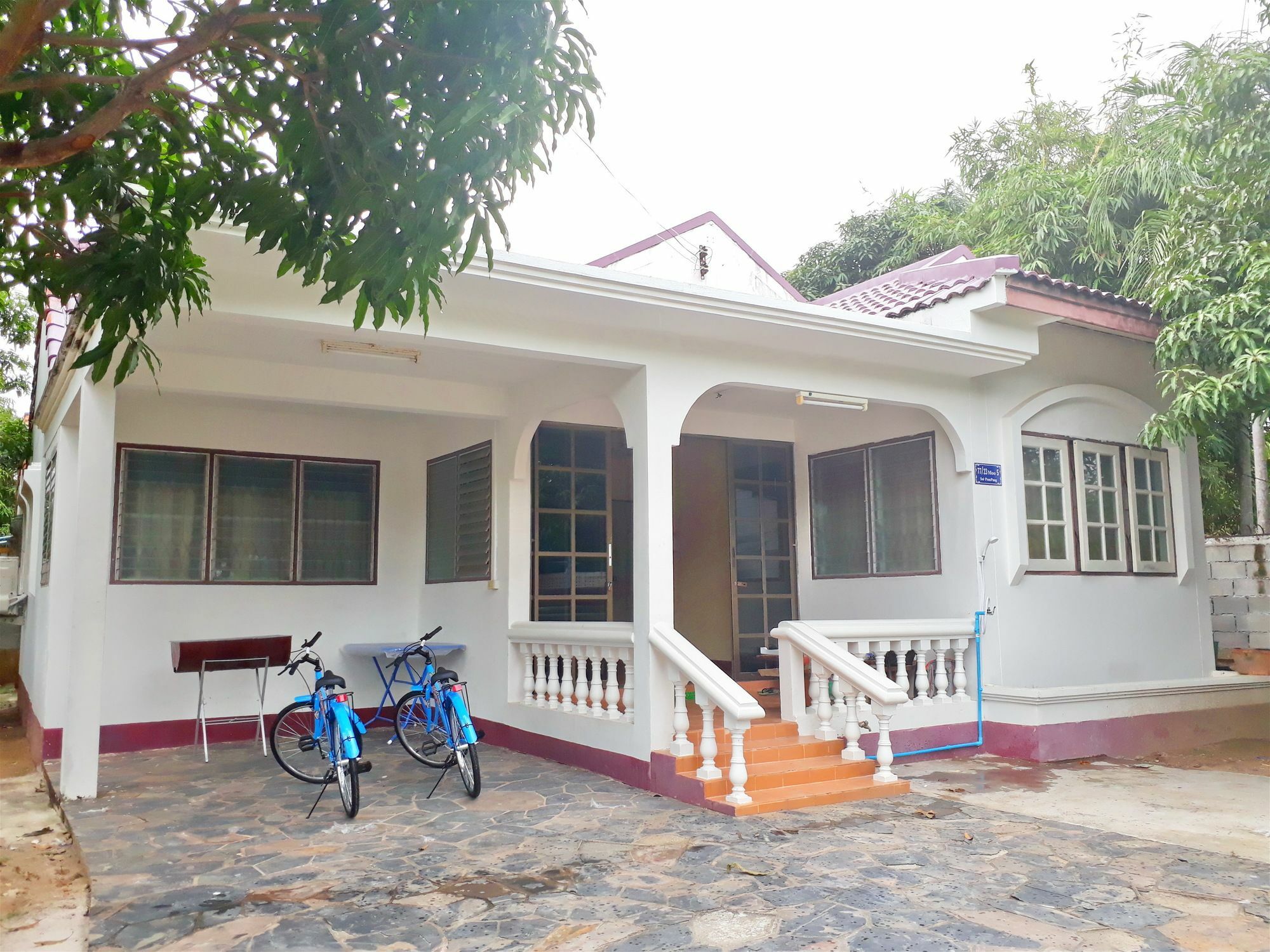 Mae Rampung Beach House Pool Villa Rayong Exterior photo